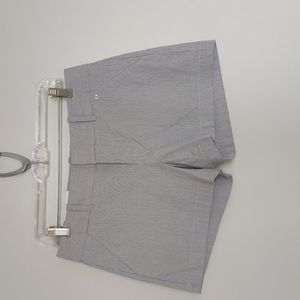 Calvin Klein pinstripe shorts